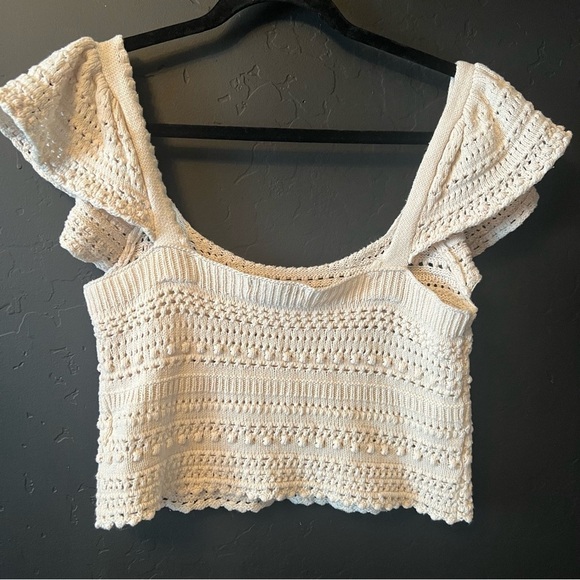 Sincerely Jules 2 piece set Size: M Color: Beige - Picture 12 of 15